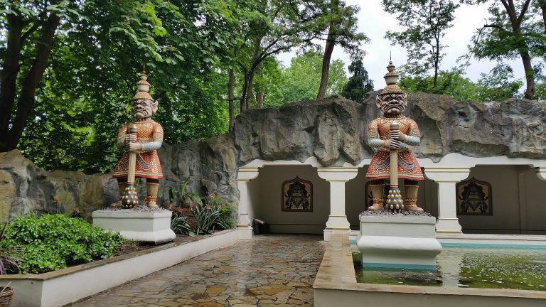 Sprookjesbos in de Efteling