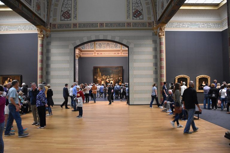 Eregalerij van het Rijksmuseum