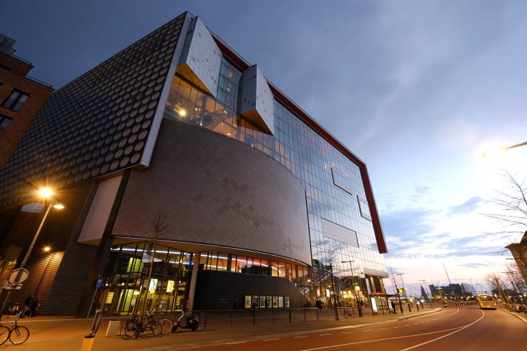 TivoliVredenburg in Utrecht