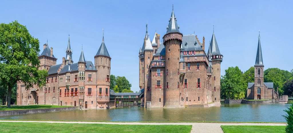 Kasteel de Haar